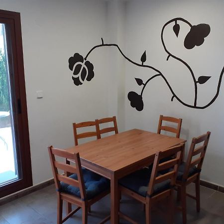 Apartament Pau-Pi Oliva Zewnętrze zdjęcie