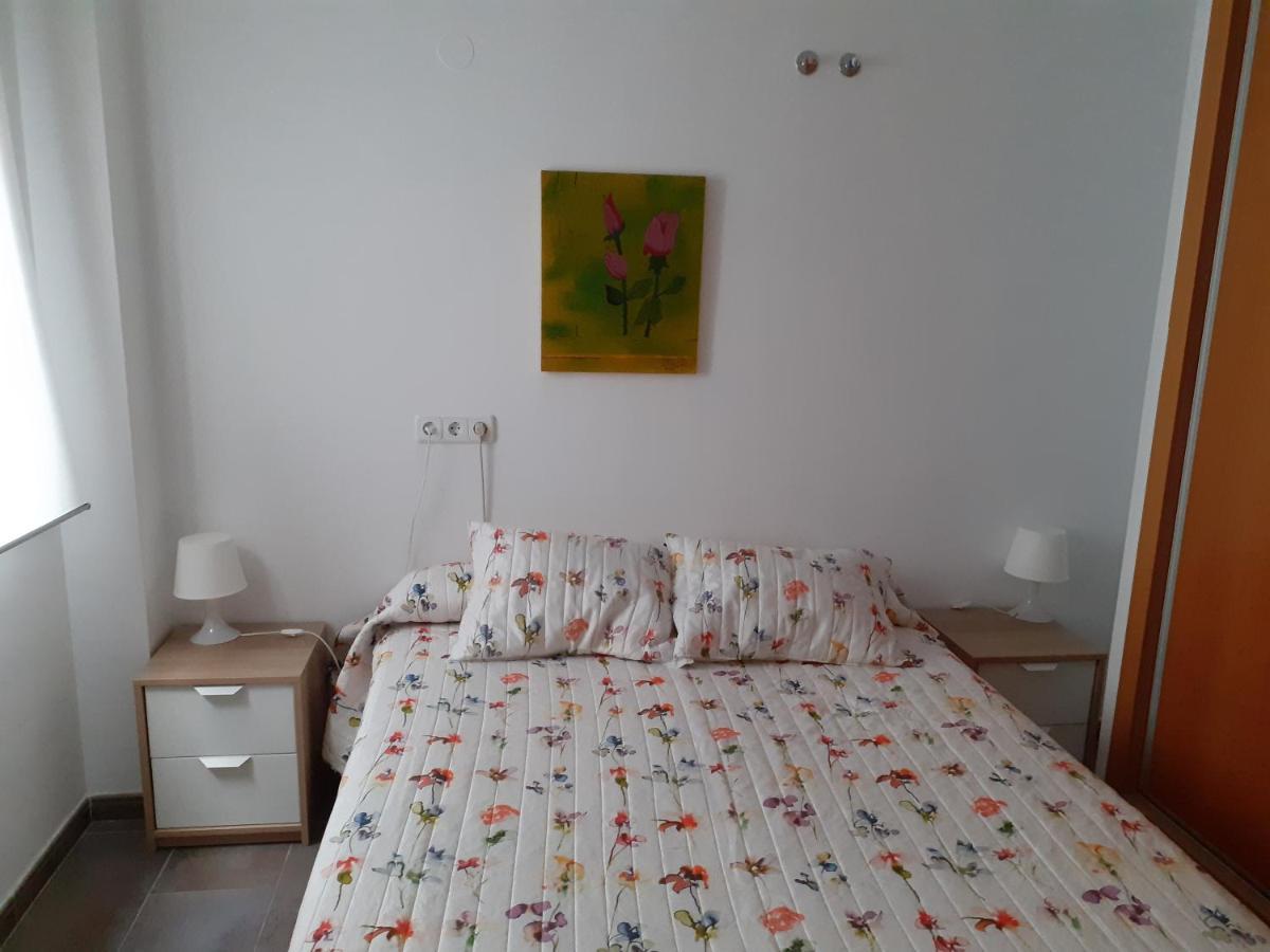 Apartament Pau-Pi Oliva Zewnętrze zdjęcie