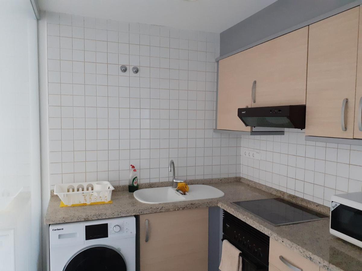 Apartament Pau-Pi Oliva Zewnętrze zdjęcie