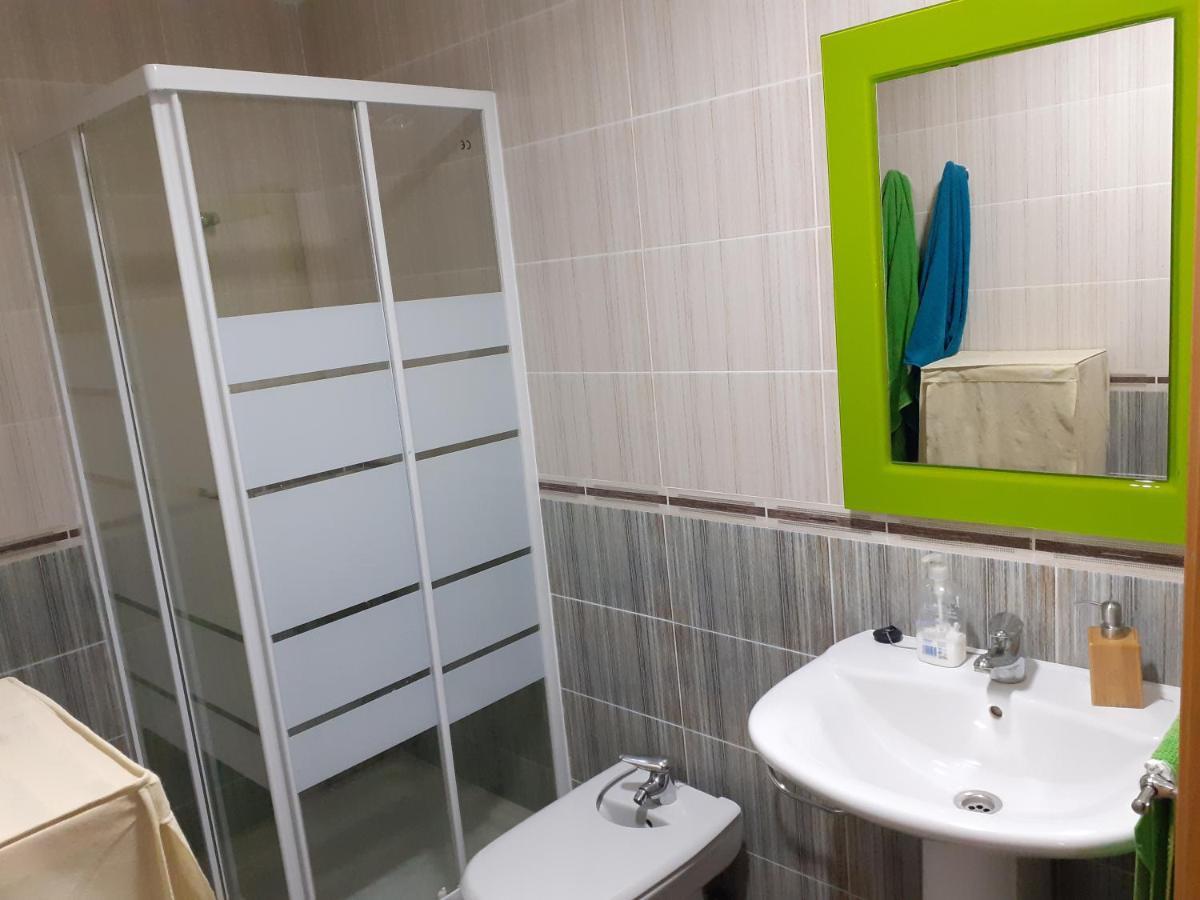 Apartament Pau-Pi Oliva Zewnętrze zdjęcie