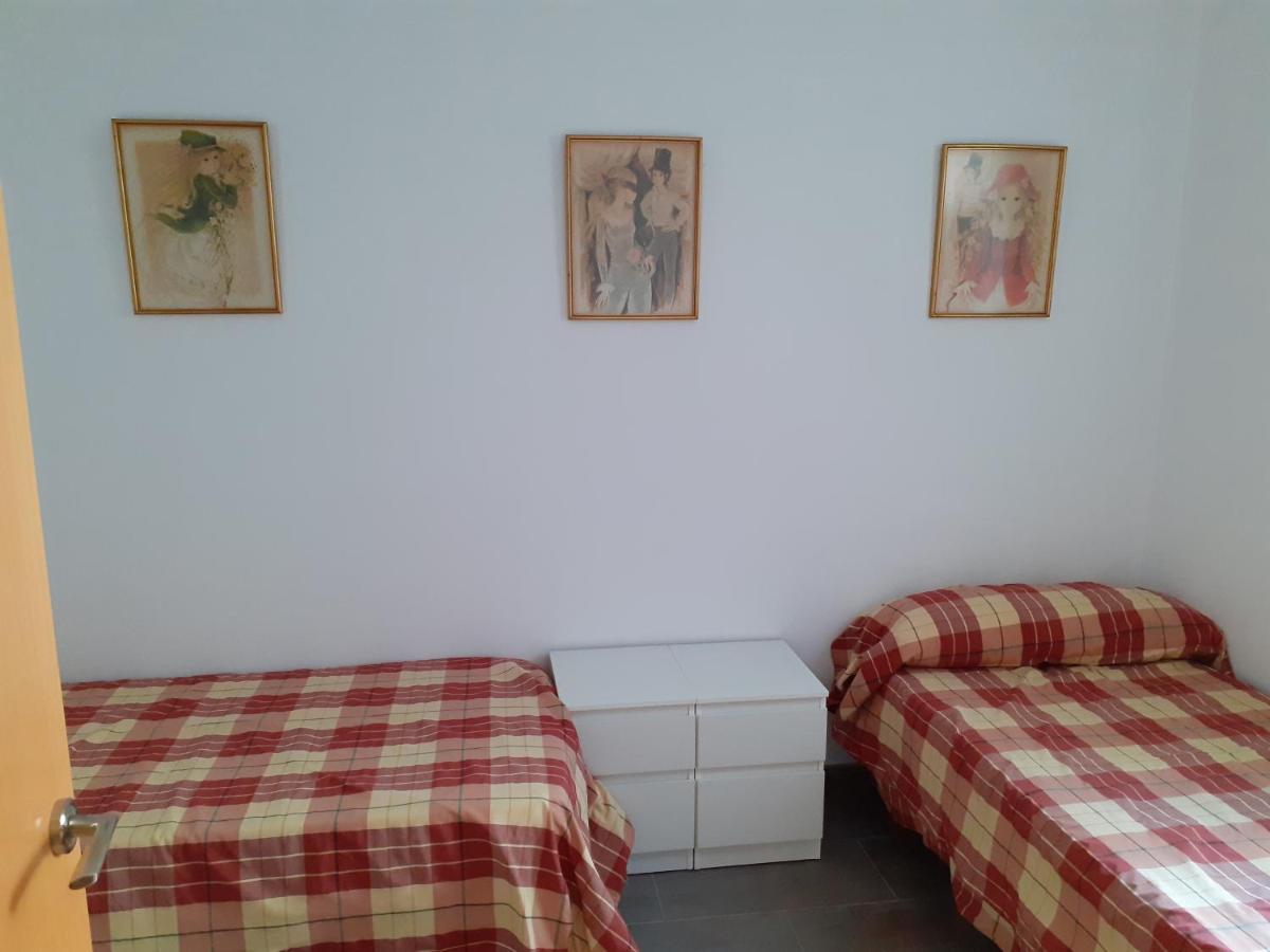 Apartament Pau-Pi Oliva Zewnętrze zdjęcie