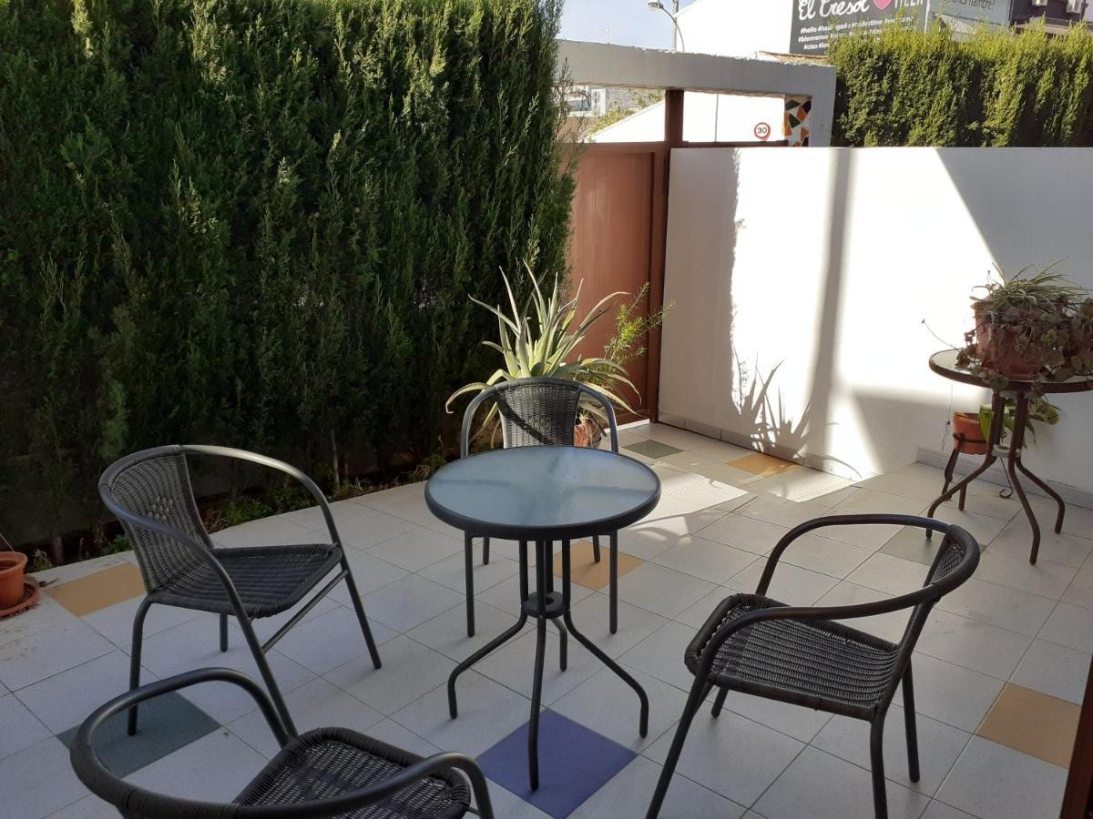 Apartament Pau-Pi Oliva Zewnętrze zdjęcie