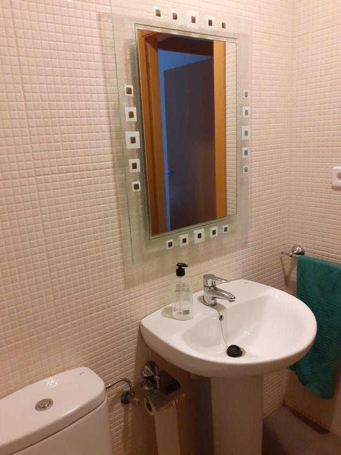 Apartament Pau-Pi Oliva Zewnętrze zdjęcie