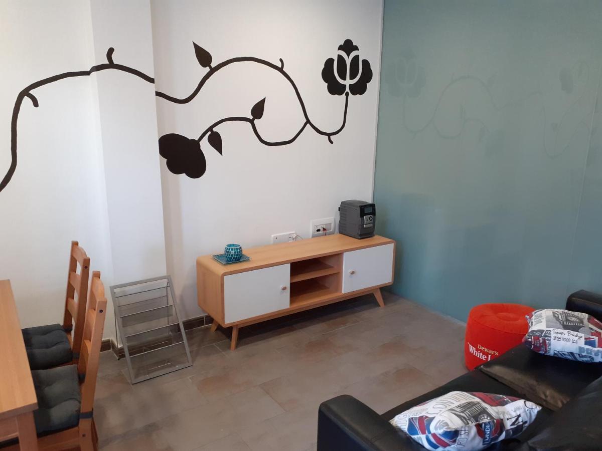 Apartament Pau-Pi Oliva Zewnętrze zdjęcie
