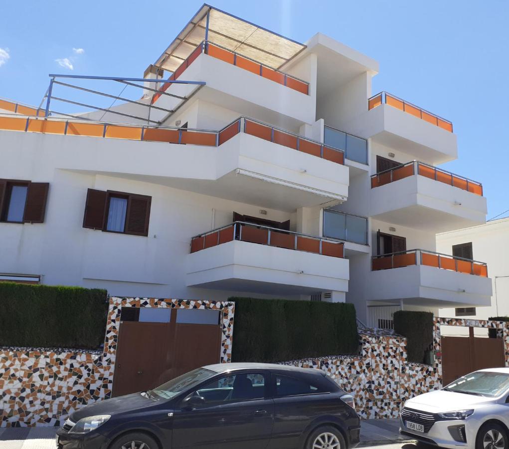 Apartament Pau-Pi Oliva Zewnętrze zdjęcie